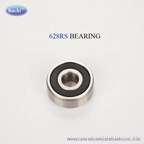 Ball Bearing 628 Z Rs Miniature Size 8x24x8mm